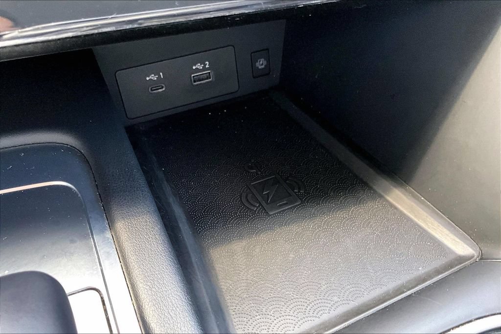 Used 2023 INFINITI QX60 Pure AWD/4WD image 32