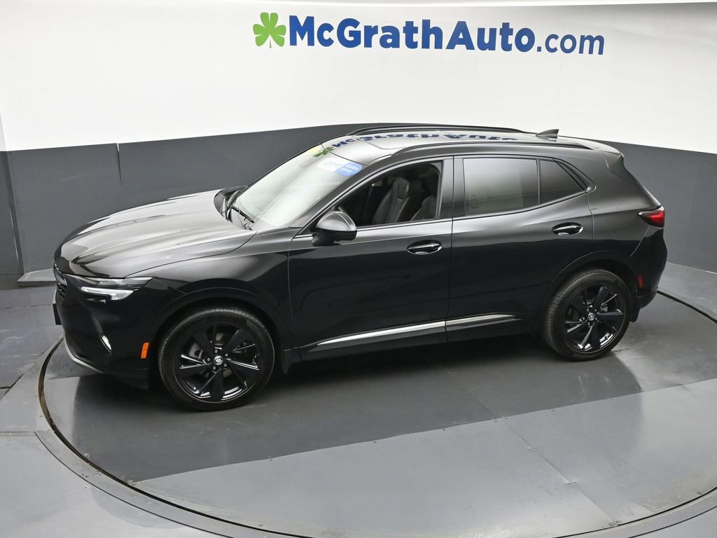 Used 2023 Buick Envision Essence w/ Technology Package I AWD/4WD image 24