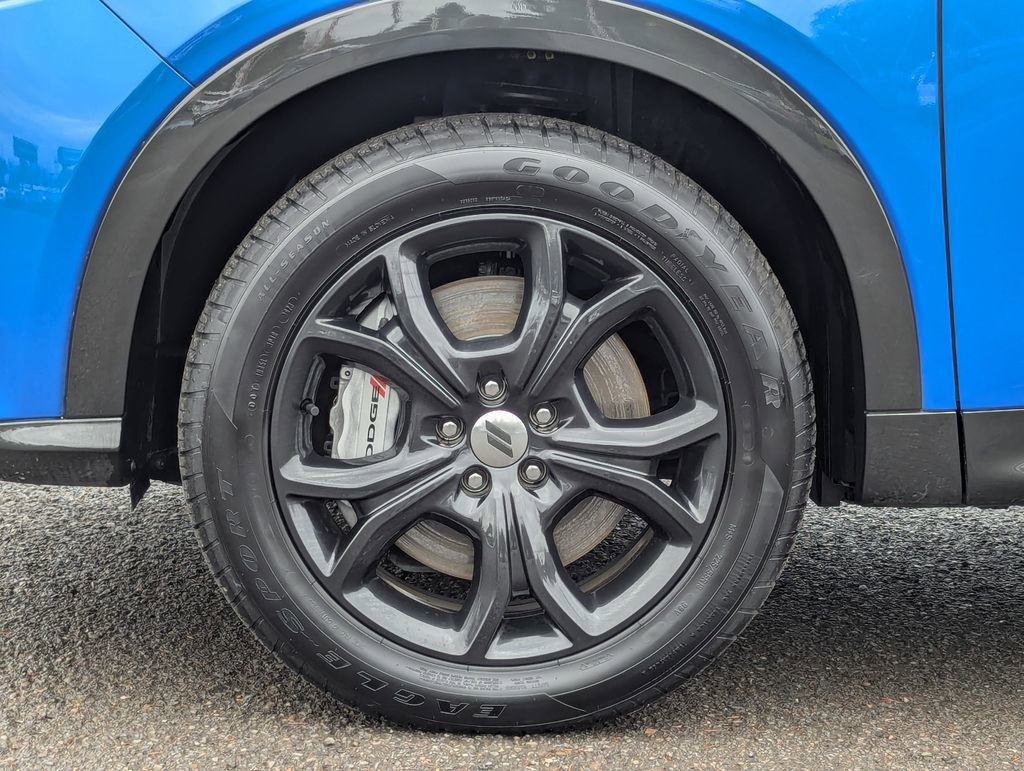 Used 2024 Dodge Hornet R/T Plus w/ R/T Blacktop Package image 44