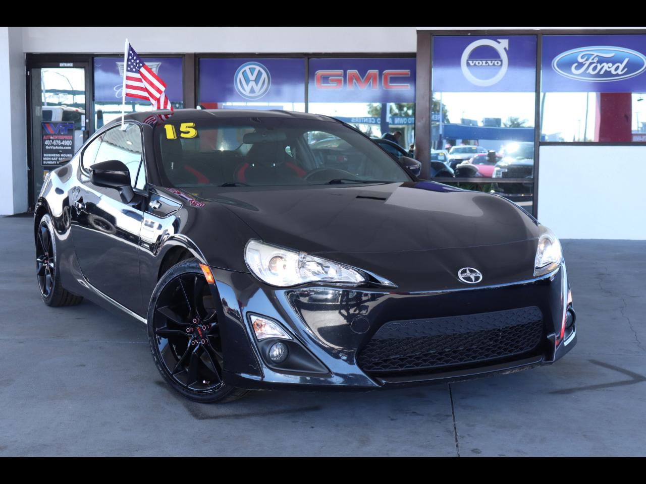 Used 2016 Scion FR-S