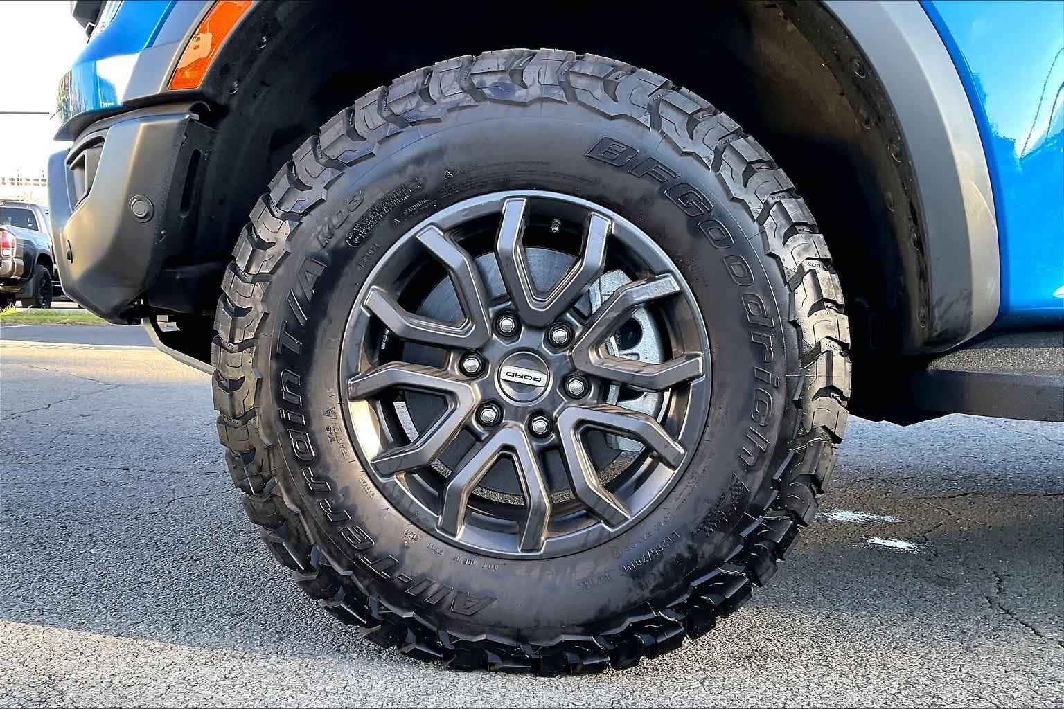 Used 2024 Ford Ranger Raptor AWD/4WD image 8