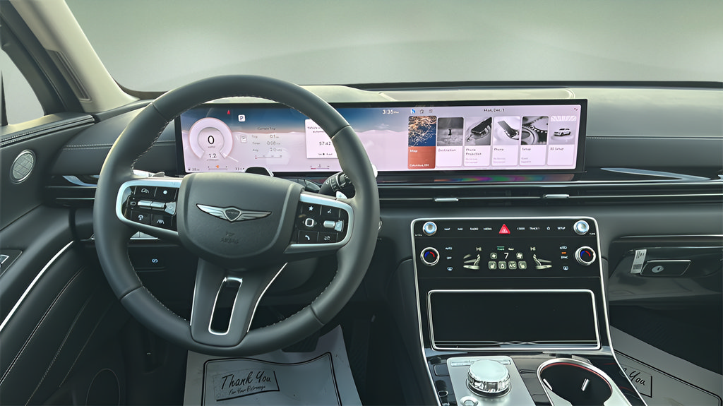 New 2026 Genesis GV80 2.5T AWD/4WD image 14