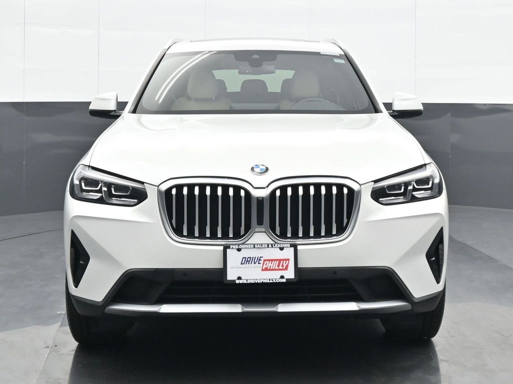 Used 2022 BMW X3 xDrive30i w/ Premium Package 2 (ZPA)