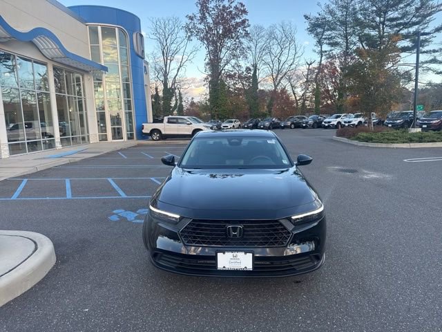 Certified 2024 Honda Accord LX image 2