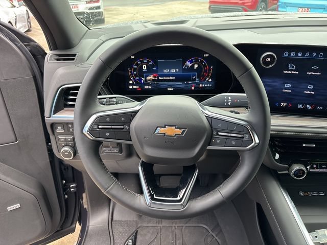New 2026 Chevrolet Suburban Premier w/ Sun And Tow Package AWD/4WD image 16