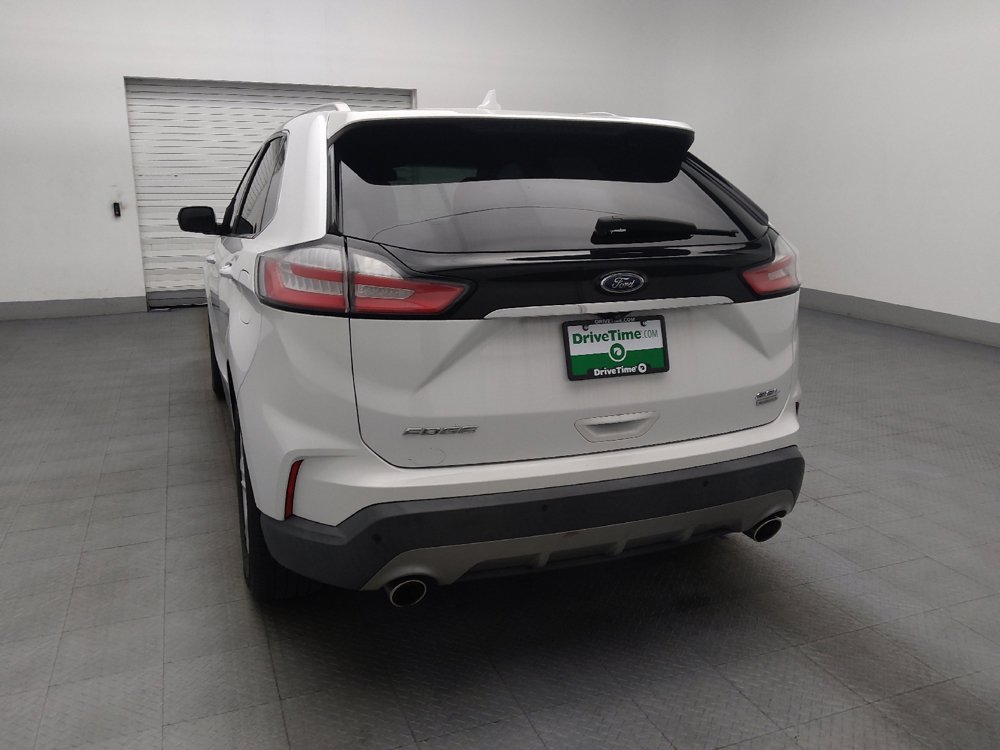 Used 2019 Ford Edge SEL w/ Equipment Group 201A FWD image 6