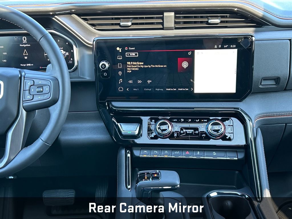 New 2026 GMC Sierra 1500 AT4 w/ AT4 Premium Package AWD/4WD image 20