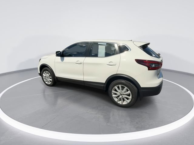 Used 2021 Nissan Rogue Sport S AWD/4WD image 6