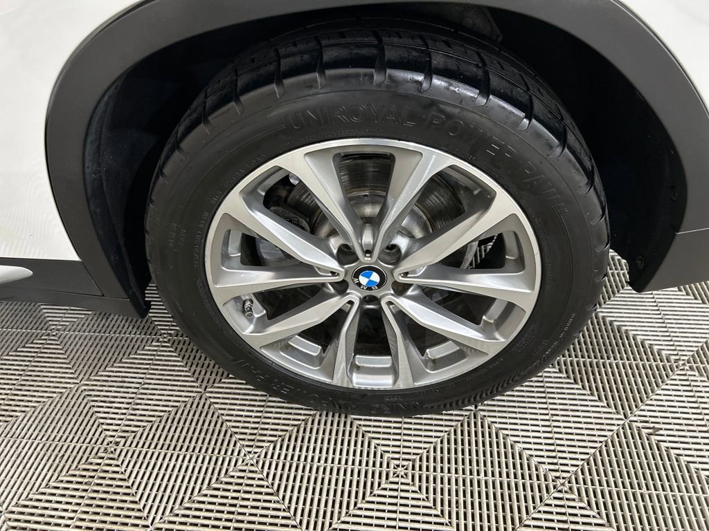 Used 2019 BMW X3 xDrive30i w/ Premium Package image 10