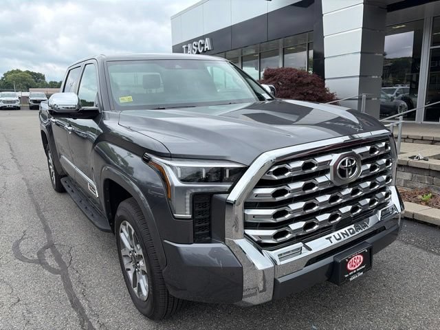 Used 2026 Toyota Tundra 1794 Edition AWD/4WD image 1