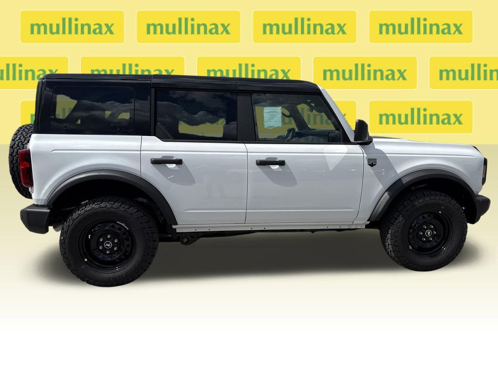 New 2026 Ford Bronco Big Bend image 16