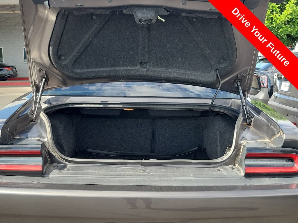 Used 2020 Dodge Challenger R/T Scat Pack RWD image 25