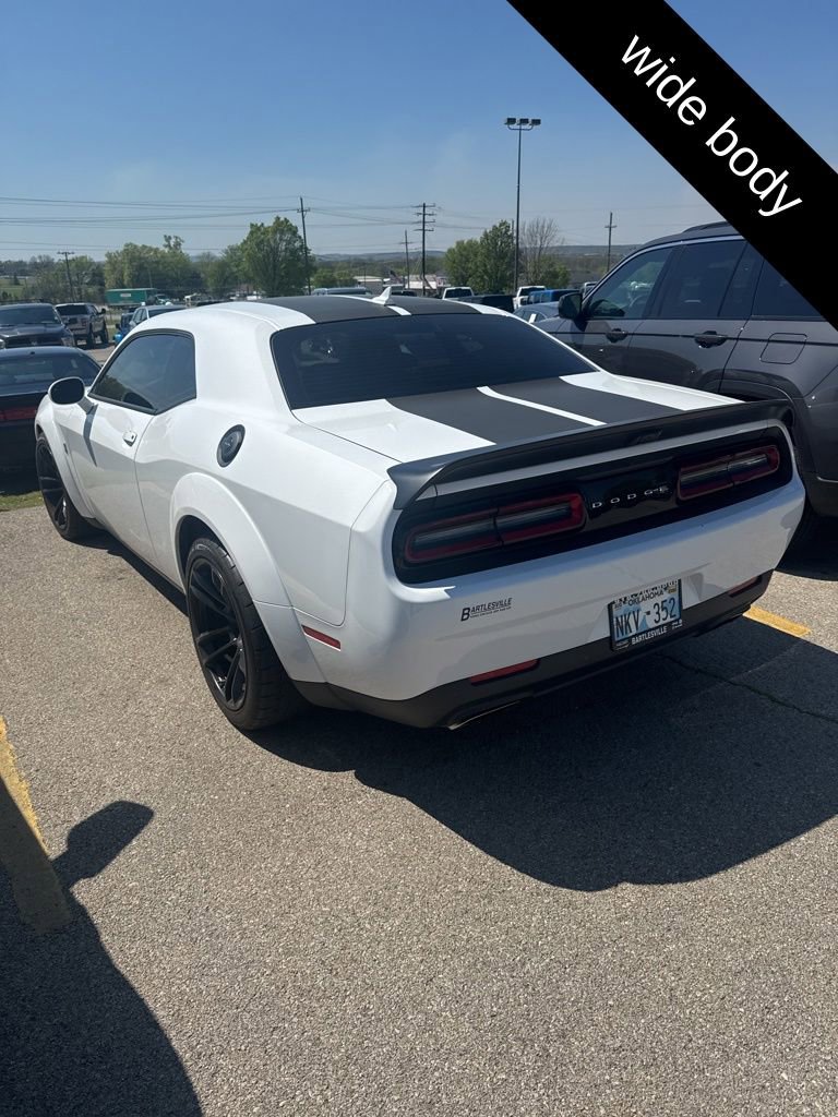Used 2022 Dodge Challenger R/T Scat Pack image 12