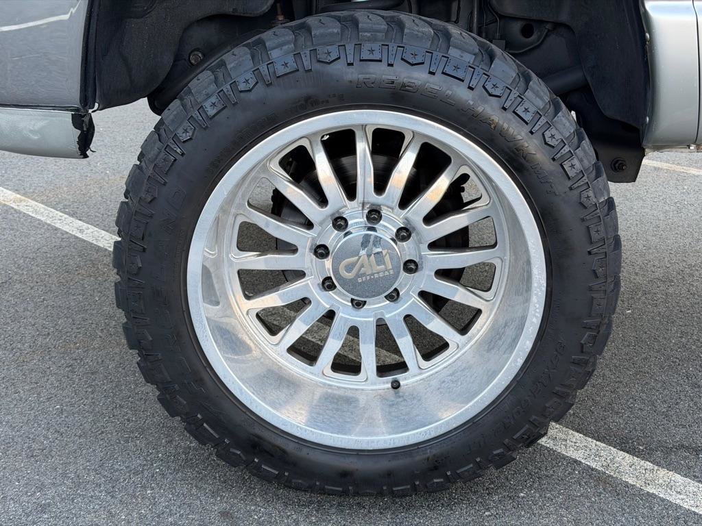 Used 2004 Dodge Ram 2500 Truck ST w/ Trailer Tow Group image 44