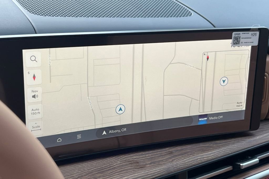 New 2026 Hyundai Santa Fe Limited image 17