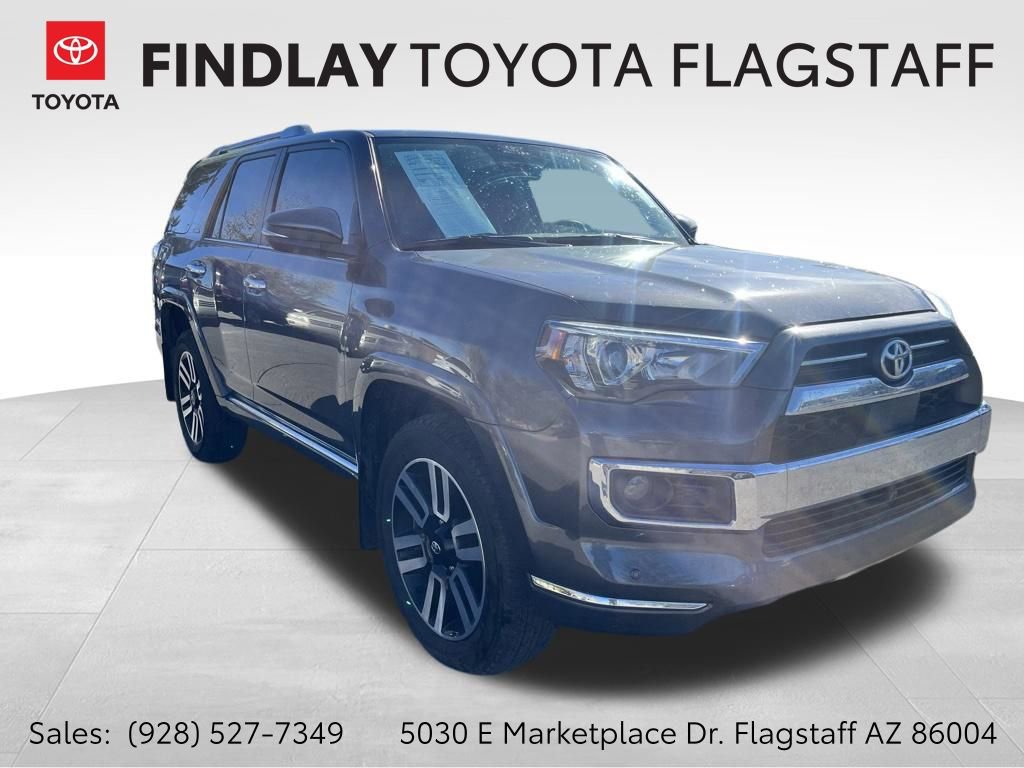 Used 2023 Toyota 4Runner Limited