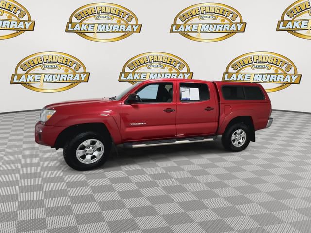 Used 2015 Toyota Tacoma PreRunner w/ SR5 Package RWD image 8
