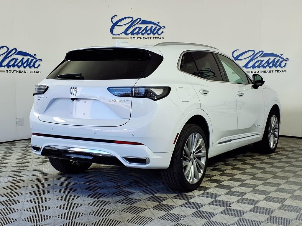 New 2026 Buick Envision Avenir image 17