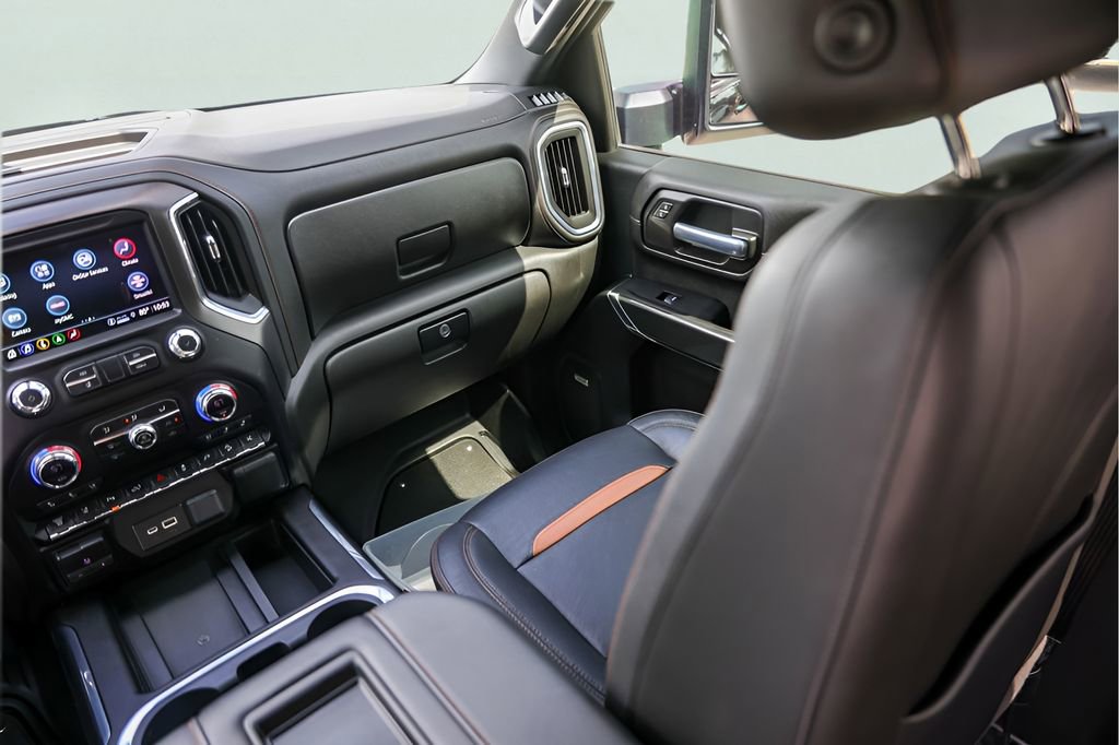 Used 2021 GMC Sierra 2500 AT4 w/ AT4 Premium Plus Package image 31