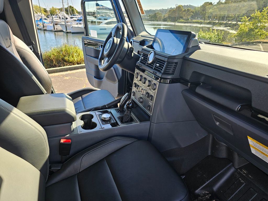 Used 2024 INEOS Grenadier image 8