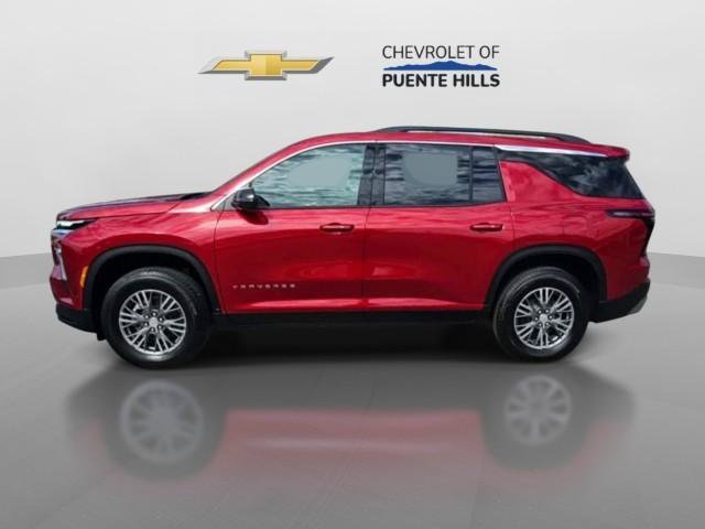 New 2026 Chevrolet Traverse LT AWD/4WD image 5