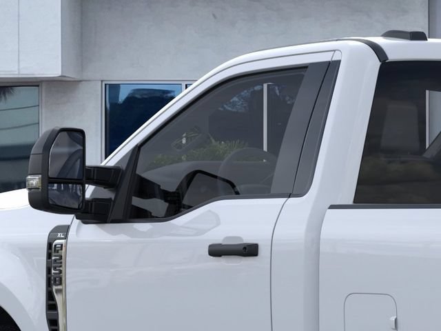 Used 2025 Ford F250 XL w/ XL Driver Assist Package RWD image 20