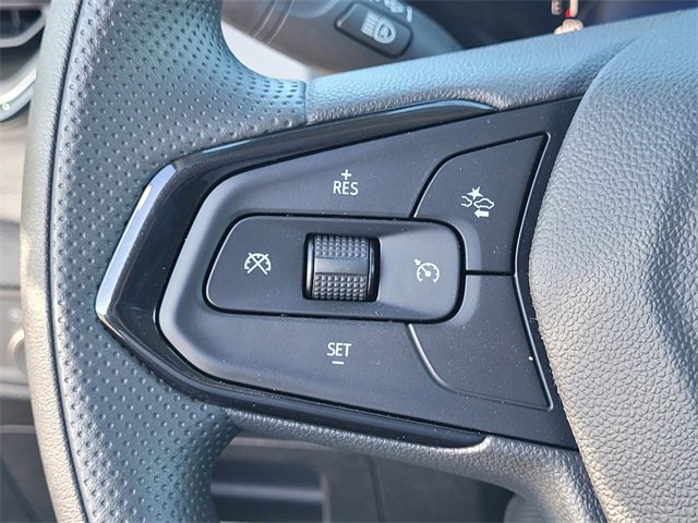 New 2026 Chevrolet TrailBlazer LT w/ Driver Confidence Package image 16