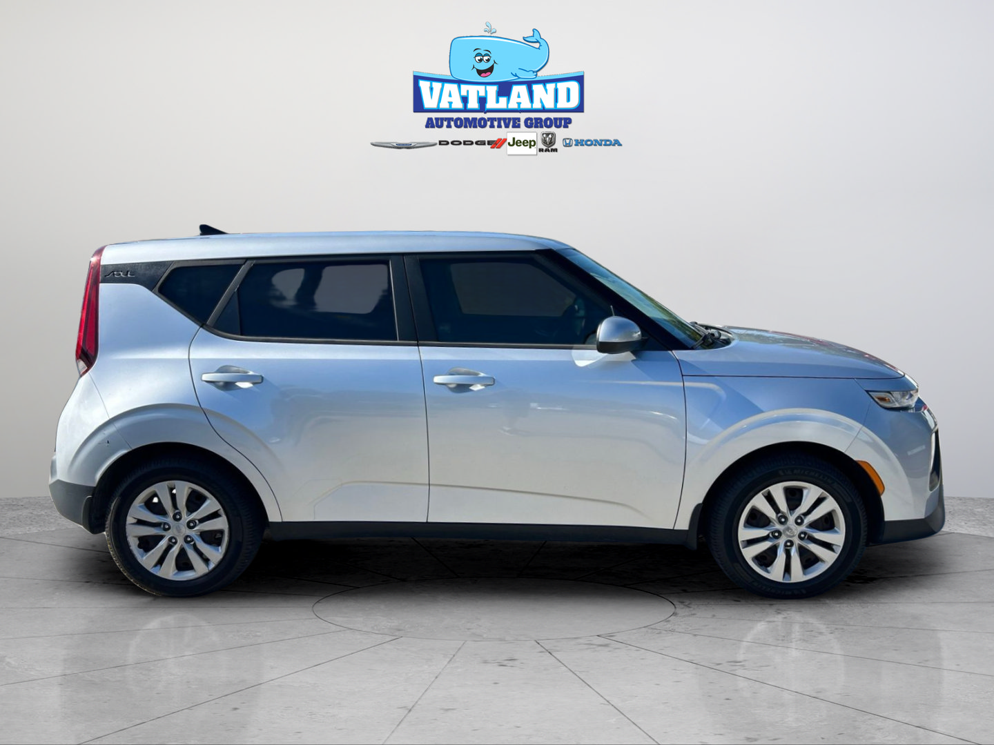 Used 2020 Kia Soul LX FWD image 6