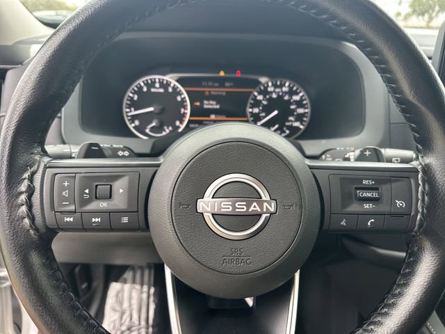 Used 2024 Nissan Pathfinder S image 19