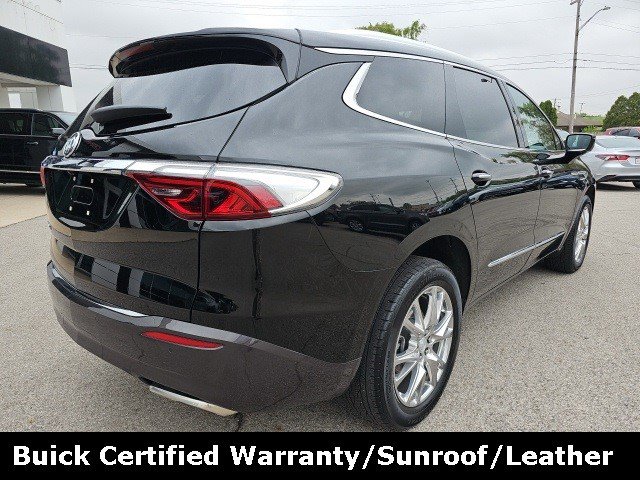 Certified 2022 Buick Enclave Essence w/ Experience Buick Package image 6