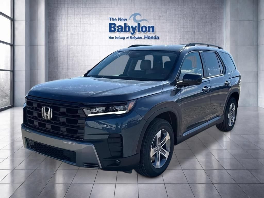 New 2026 Honda Pilot EX-L image 1