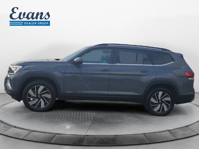 New 2026 Volkswagen Atlas SE AWD/4WD image 2