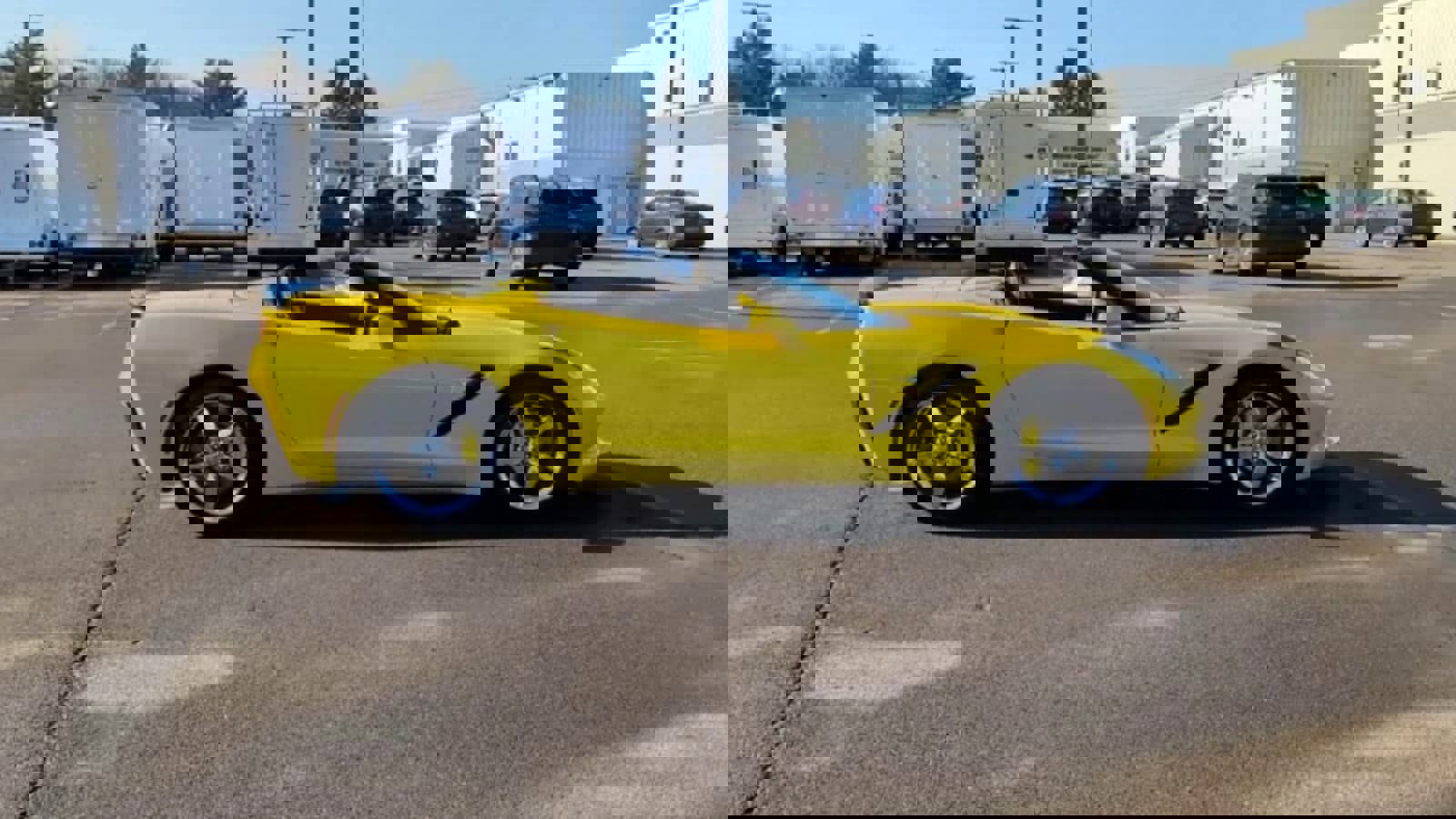 Used 2015 Chevrolet Corvette Stingray Convertible image 9