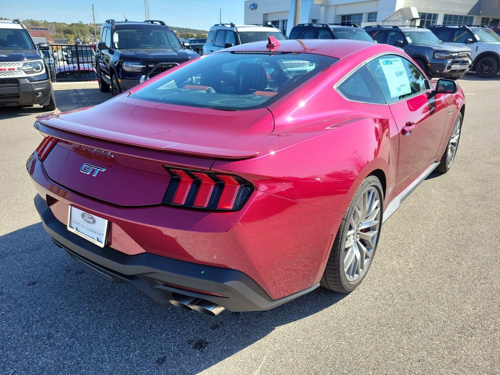 New 2026 Ford Mustang GT Premium image 5