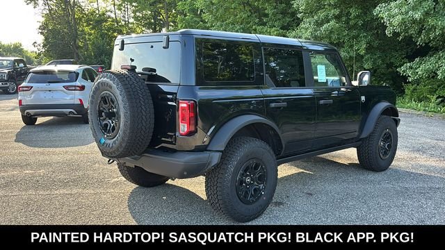 New 2026 Ford Bronco Big Bend w/ Black Diamond Package AWD/4WD image 30