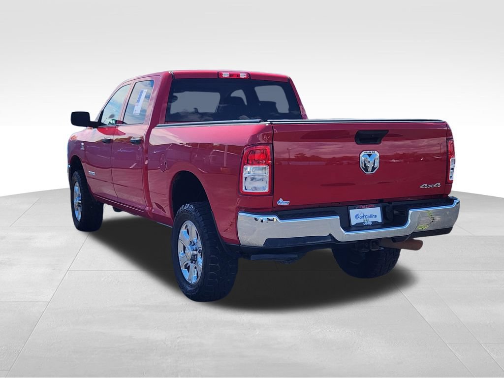 Used 2019 RAM 2500 Tradesman w/ Chrome Appearance Group AWD/4WD image 9