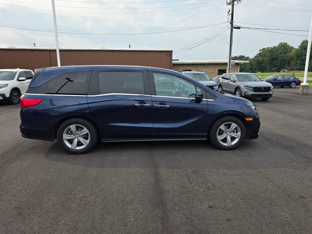 Certified 2019 Honda Odyssey EX-L image 2