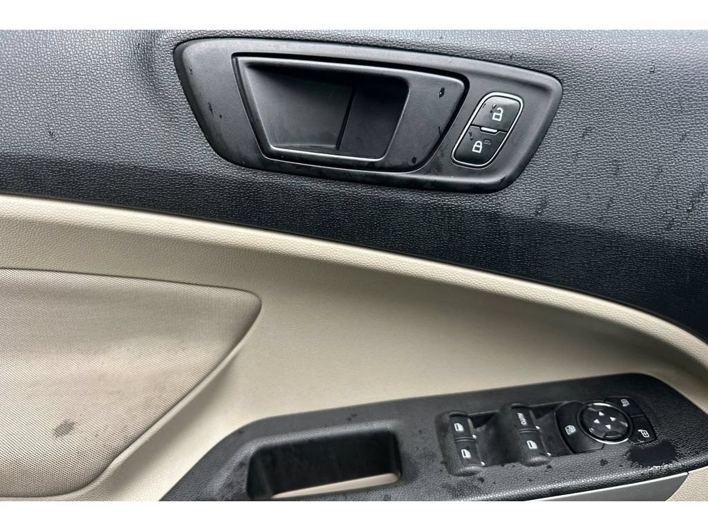 Used 2020 Ford EcoSport S FWD image 9