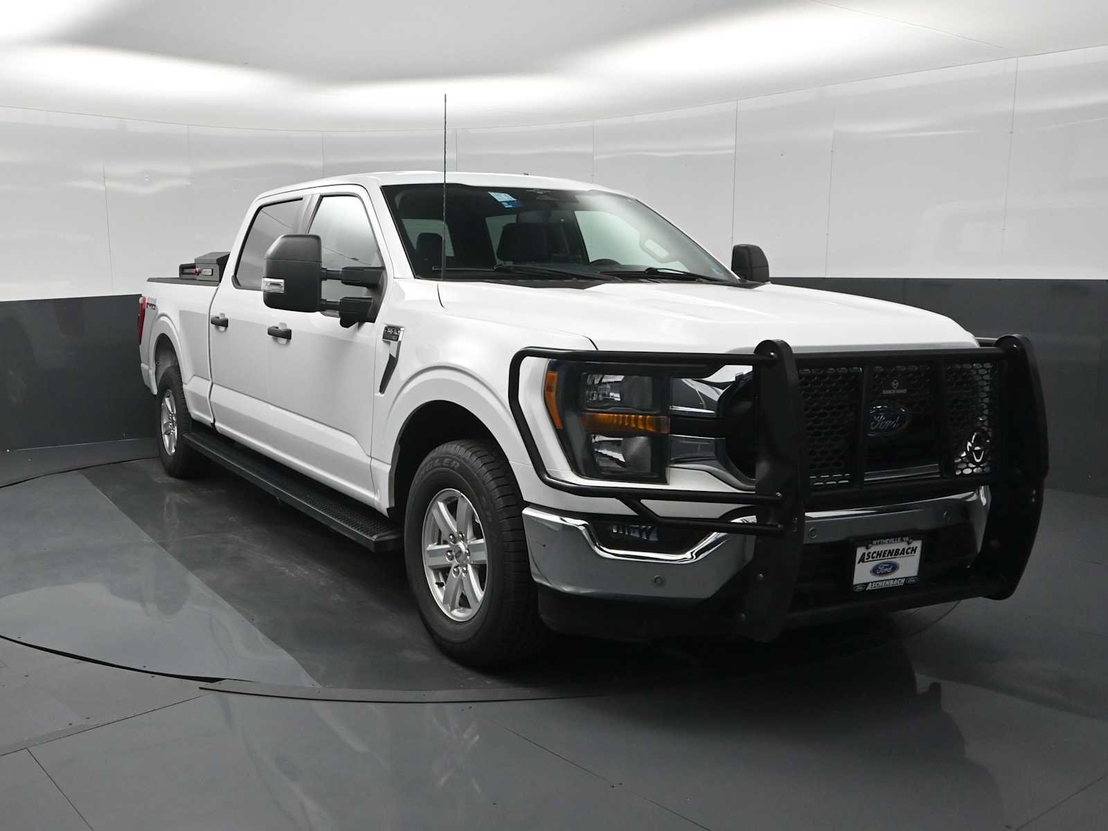 Used 2023 Ford F150 XLT w/ Equipment Group 301A Mid AWD/4WD image 2