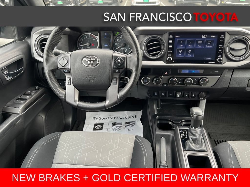 Certified 2022 Toyota Tacoma TRD Off-Road w/ Technology Package AWD/4WD image 28
