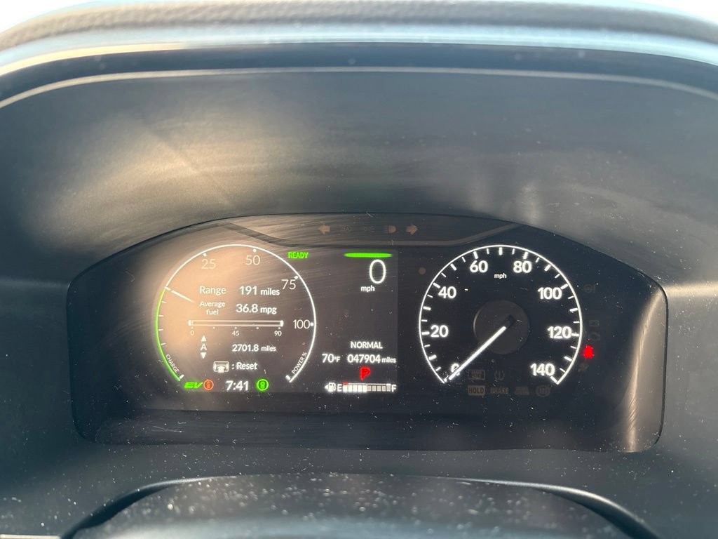 Used 2025 Honda CR-V Sport image 27