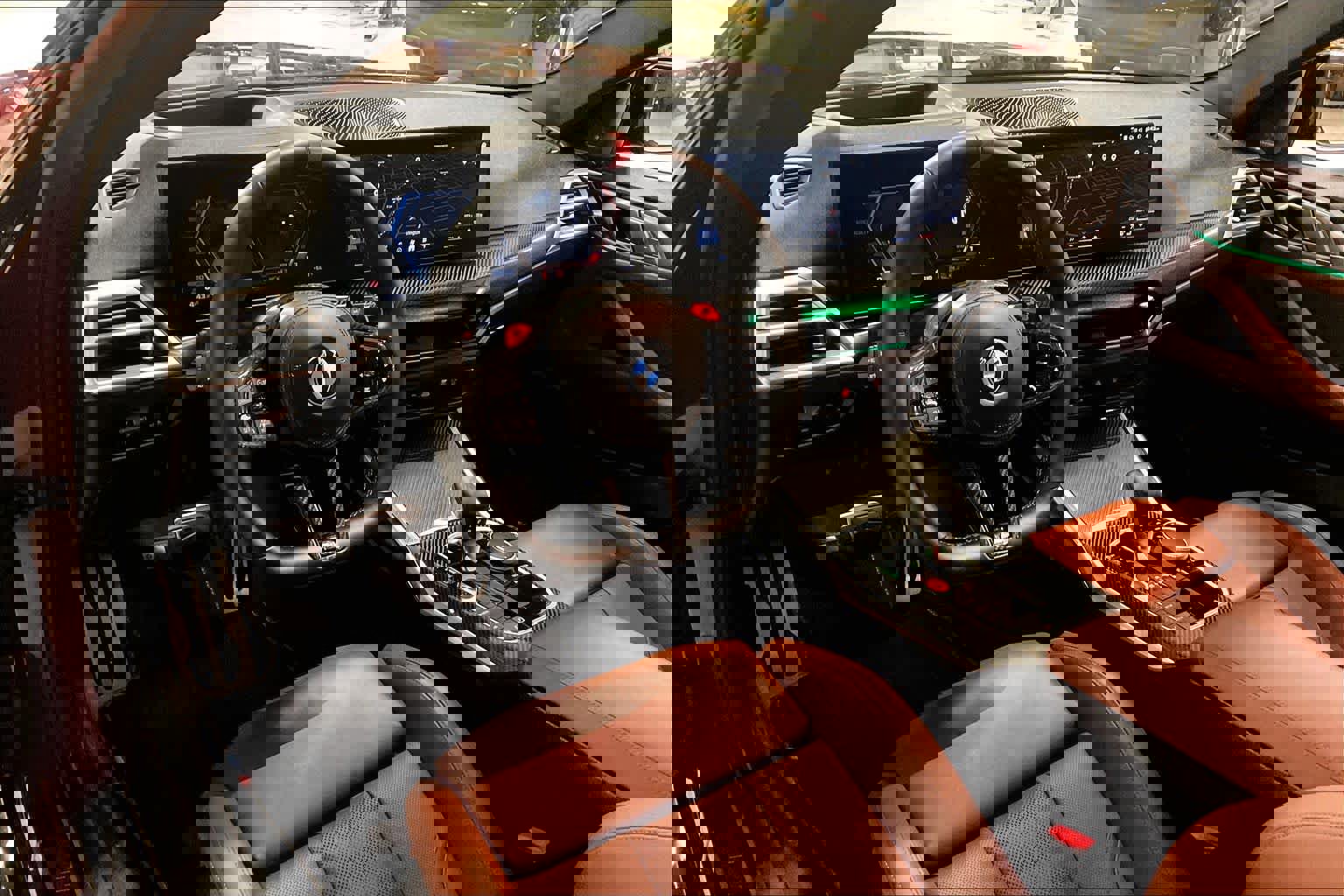 Used 2025 BMW M4 xDrive Competition image 16