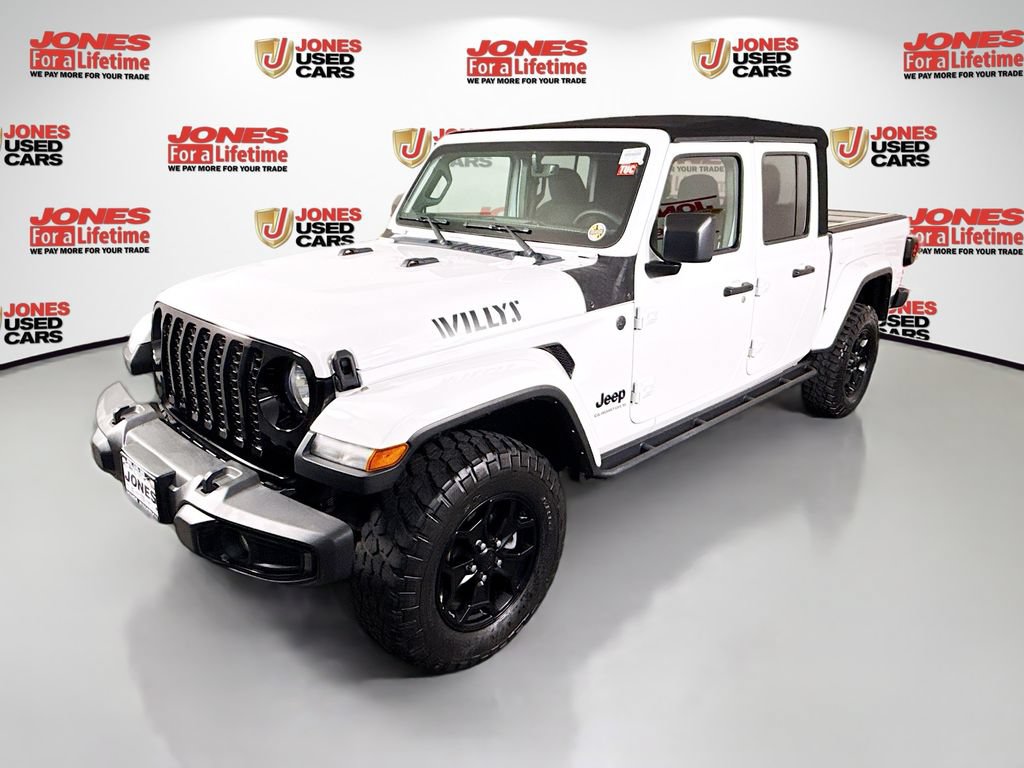 Used 2023 Jeep Gladiator Sport AWD/4WD image 13