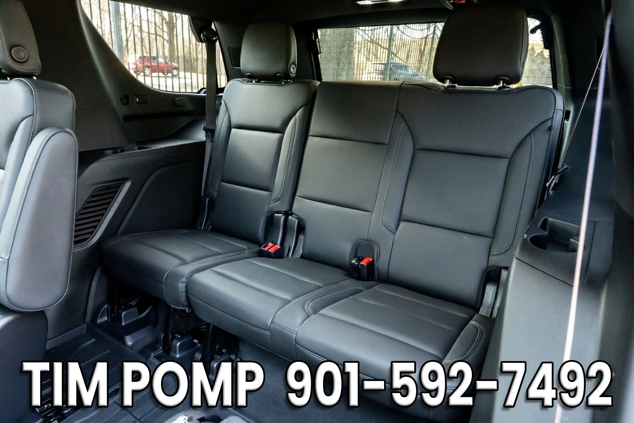 Used 2022 Chevrolet Tahoe LT w/ Luxury Package image 15