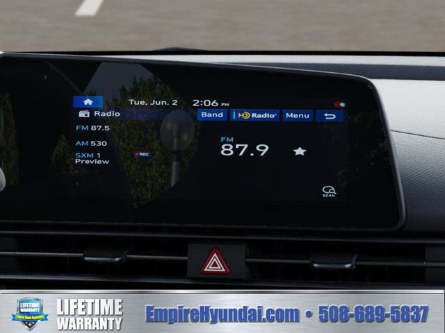 New 2026 Hyundai Elantra N FWD image 13