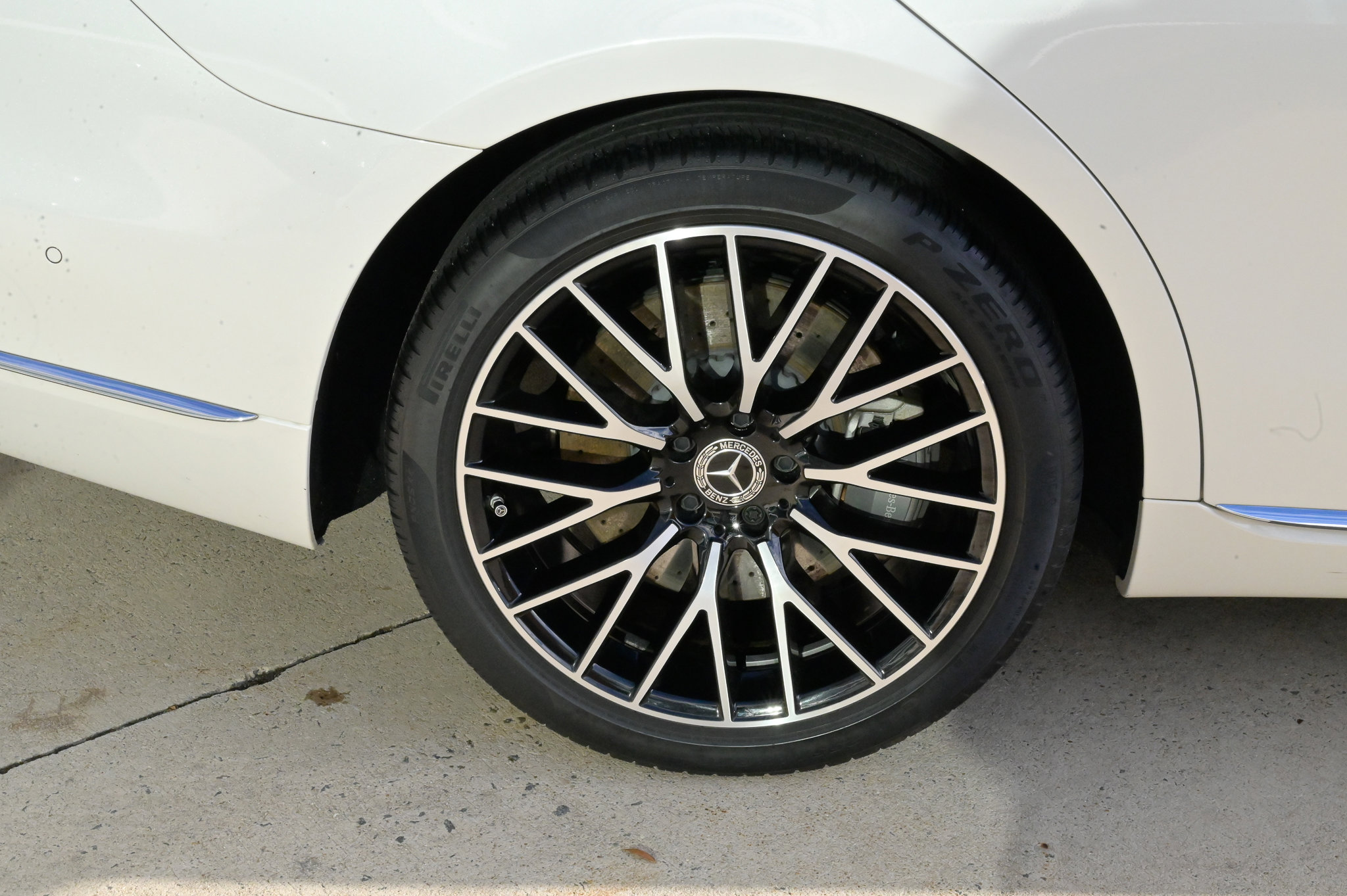 Used 2022 Mercedes-Benz S 580 4MATIC Sedan image 11