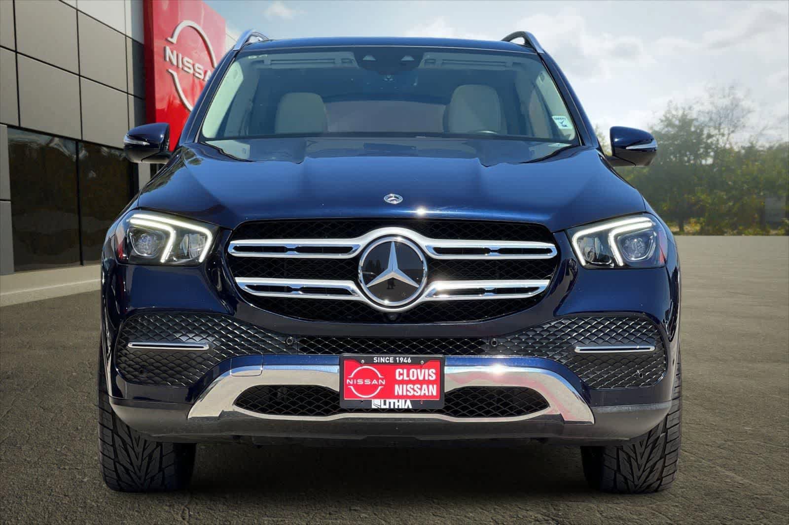 Used 2021 Mercedes-Benz GLE 350 image 11