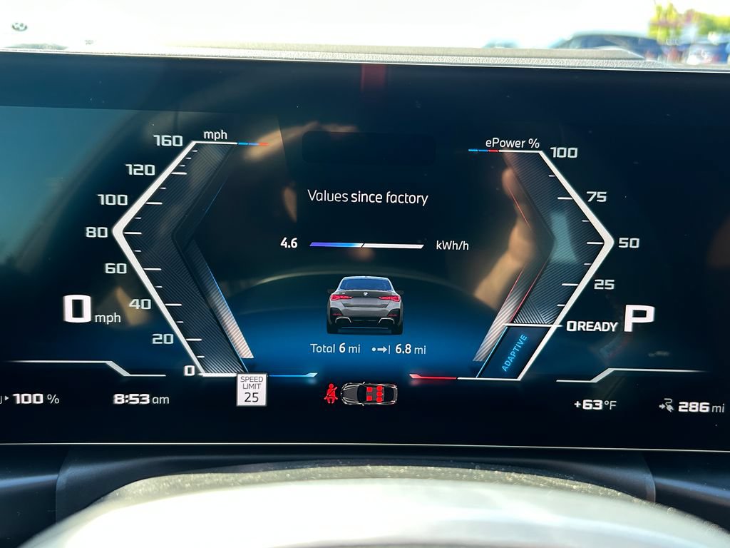 New 2026 BMW i4 M60 w/ Premium Package AWD/4WD image 21