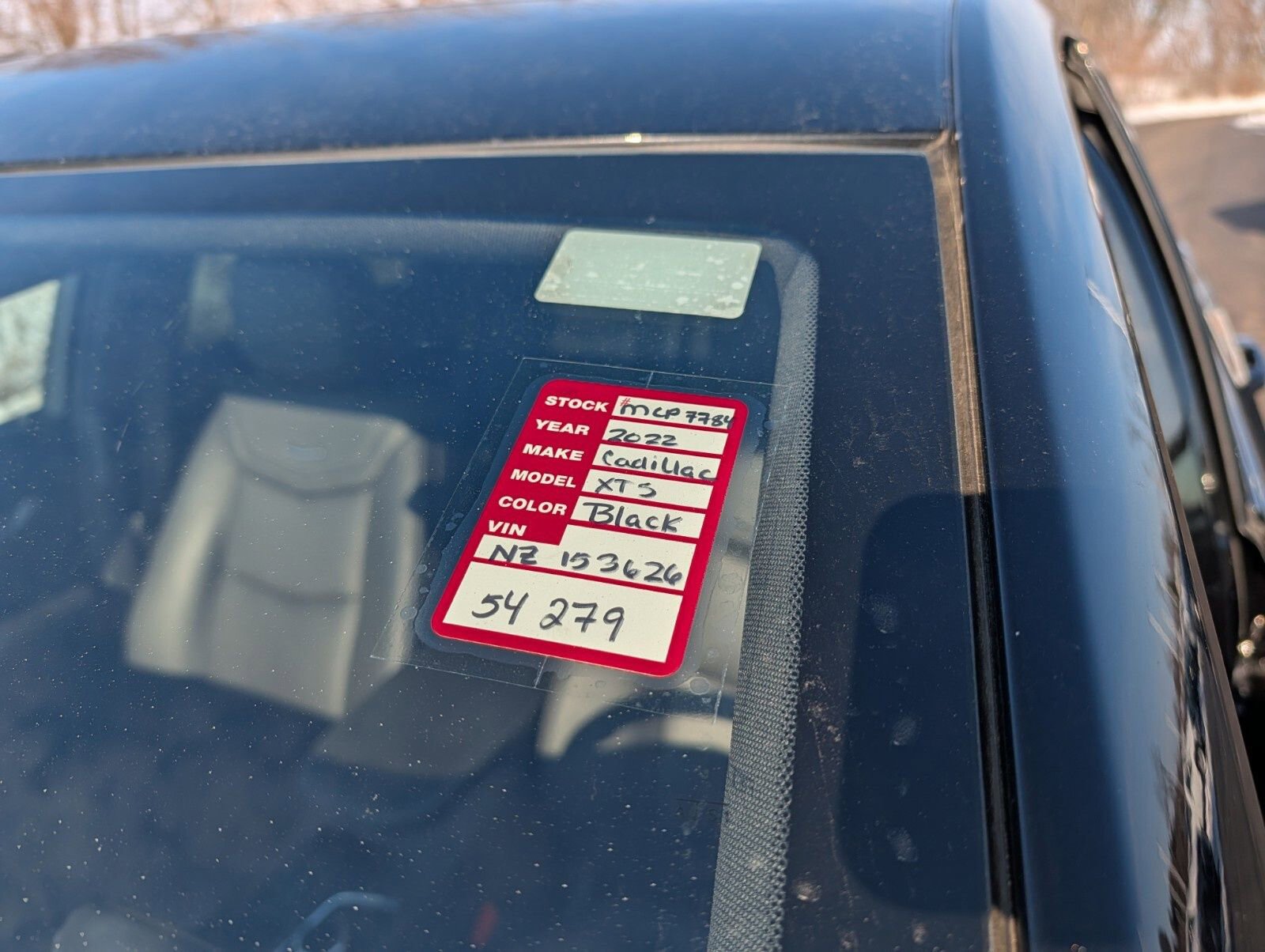 Certified 2022 Cadillac XT5 Sportv image 37