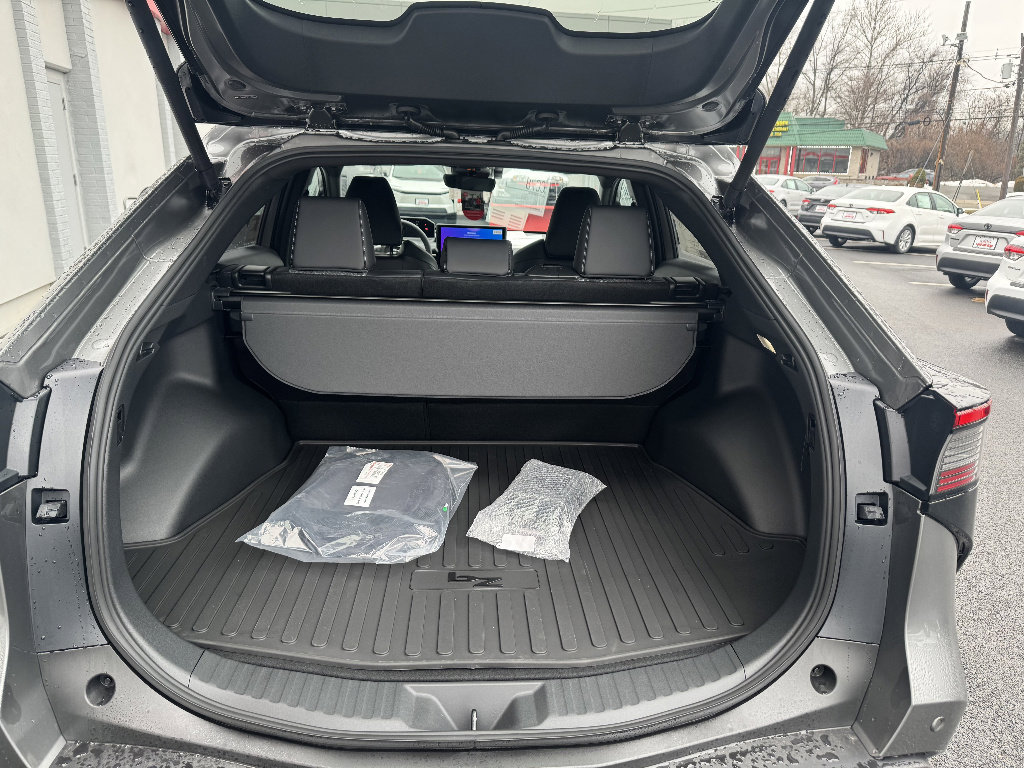 New 2026 Toyota bZ AWD/4WD image 12